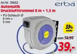 Zgonc Automatik Drucklufttrommel Angebot