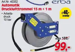 Zgonc Automatik Drucklufttrommel Angebot