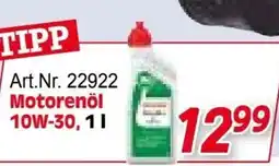 Zgonc Motorenöl 10W-30 Angebot