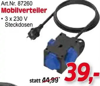 Zgonc Mobilverteiler Angebot