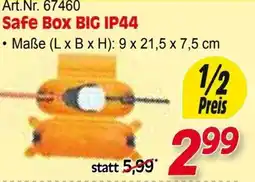 Zgonc Safe Box BIG IP44 Angebot