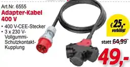 Zgonc Adapter-Kabel 400 V Angebot