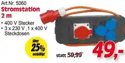 Zgonc Stromstation Angebot