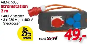 Zgonc Stromstation Angebot