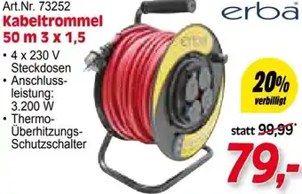 Zgonc Kabeltrommel Angebot