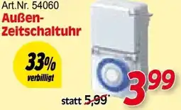 Zgonc Außen Zeitschaltuhr Angebot