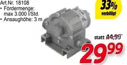 Zgonc ZGONC Bohrmaschinenpumpen Angebot