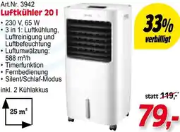 Zgonc Luftkühler Angebot