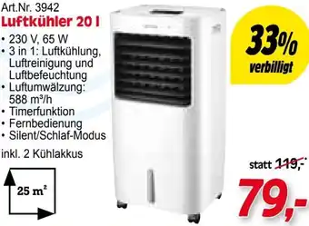 Zgonc Luftkühler Angebot