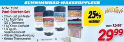 Zgonc Schwimmbad-wasserpflege Pool-Starter-Set Angebot