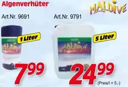 Zgonc Algenverhüter Angebot