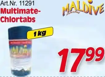 Zgonc Multimate Chlortabs Angebot