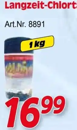 Zgonc Langzeit Chlortabletten Angebot