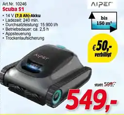 Zgonc Scuba S1 Angebot