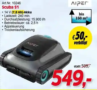 Zgonc Scuba S1 Angebot