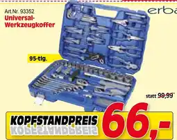 Zgonc Universal Werkzeugkoffer Angebot