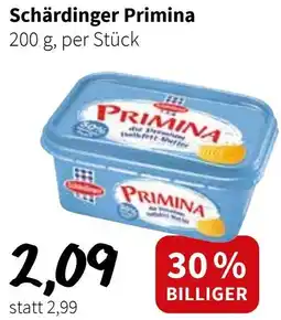 Der Grissemann Schärdinger Primina Angebot