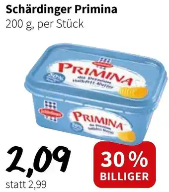 Der Grissemann Schärdinger Primina Angebot