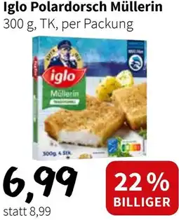 Der Grissemann Iglo Polardorsch Müllerin Angebot