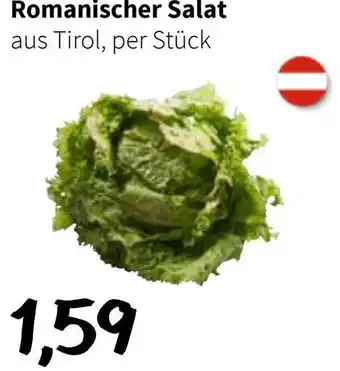 Der Grissemann Romanischer Salat Angebot