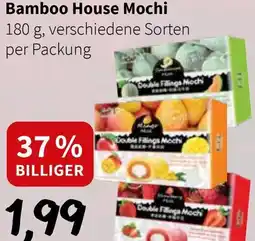 Der Grissemann Bamboo House Mochi Angebot