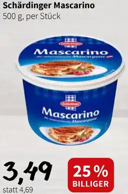 Der Grissemann Schärdinger Mascarino Angebot