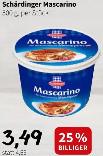 Der Grissemann Schärdinger Mascarino Angebot