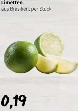 Der Grissemann Limetten Angebot