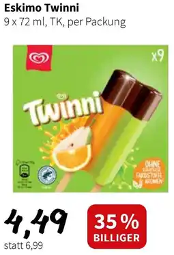 Der Grissemann Eskimo Twinni Angebot