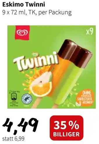 Der Grissemann Eskimo Twinni Angebot