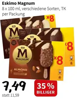Der Grissemann Eskimo Magnum Angebot