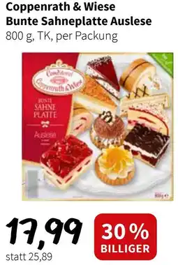 Der Grissemann Coppenrath & Wiese Bunte Sahneplatte Auslese Angebot