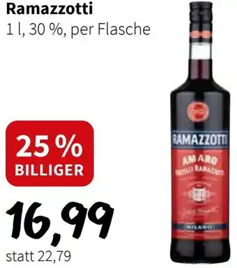 Der Grissemann Ramazzotti Angebot
