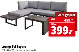 Der Grissemann Lounge Set Leyaro Angebot
