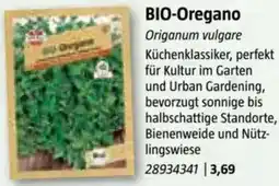Bauhaus BIO-Oregano Angebot