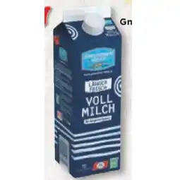 Unimarkt Vollmilch länger frisch 3,5% F.i.Tr. Unimarkt Angebot