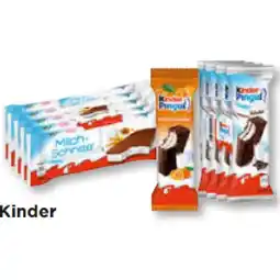 Unimarkt Milchschnitte 5er, Kinder Paradiso, Kinder Pingui 4er Unimarkt Angebot