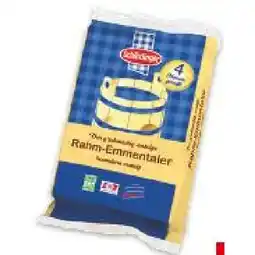 Unimarkt Rahm Emmentaler 50% F.i.T. Unimarkt Angebot