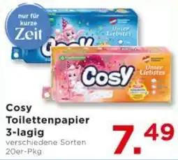 Unimarkt Cosy Toilettenpapier Angebot