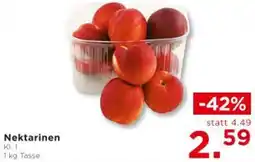 Unimarkt Nektarinen Angebot