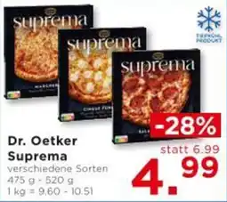 Unimarkt Dr. Oetker Suprema Angebot