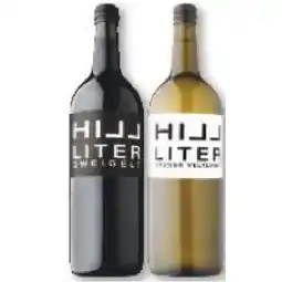 Unimarkt Liter Grüner Veltliner oder Zweigelt Unimarkt Angebot