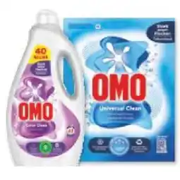 Unimarkt Pulver oder Gel versch. Sorten Unimarkt Angebot