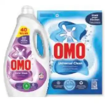 Unimarkt Pulver oder Gel versch. Sorten Unimarkt Angebot