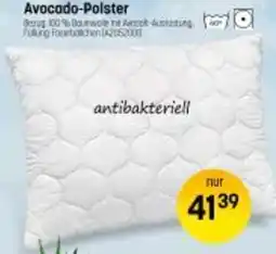 Reiter Avocado-Polster Angebot