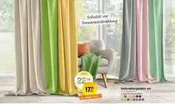 Reiter Verdunkelungsdekor uni Angebot