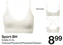 Zeeman Sport-BH Angebot