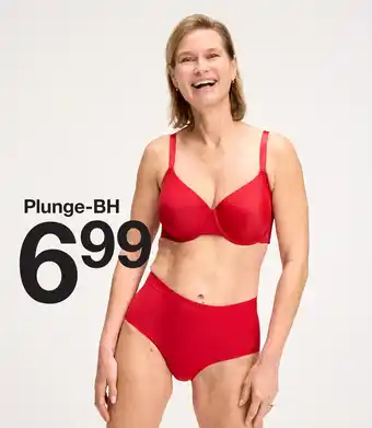 Zeeman Plunge-BH Angebot
