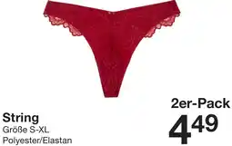 Zeeman String Angebot