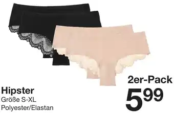 Zeeman Hipster Angebot